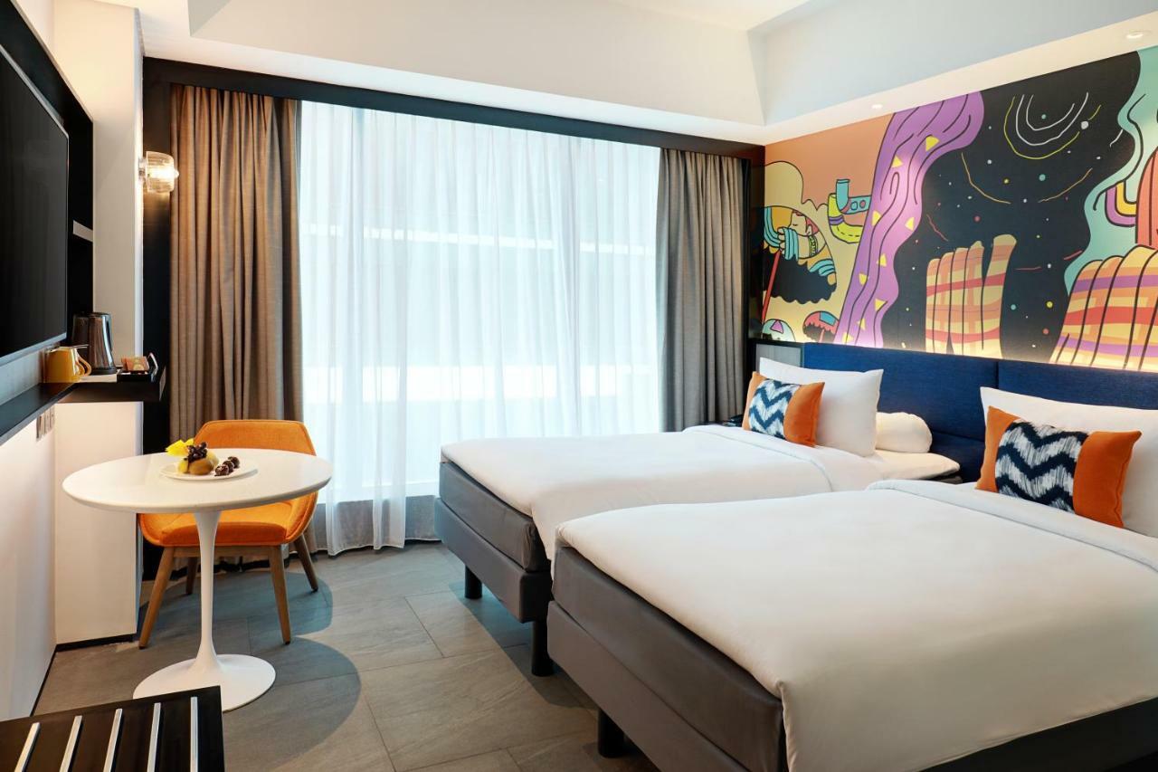 IBIS STYLES JAKARTA TANAH ABANG HOTEL
